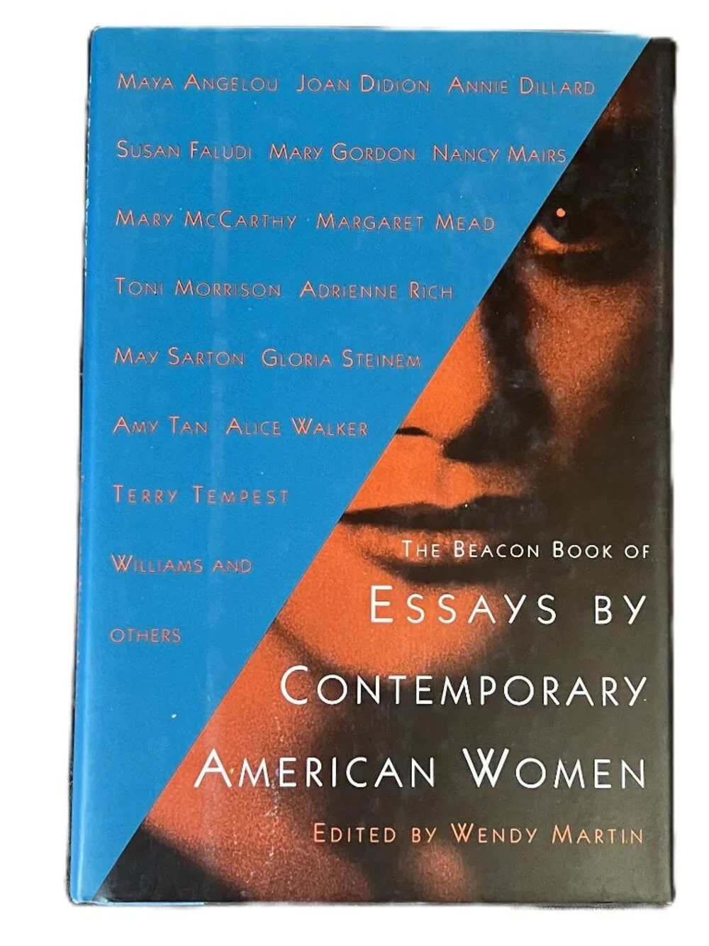 The Beacon Book of Essays by Contemporary American Women, Edited by Wendy Martin